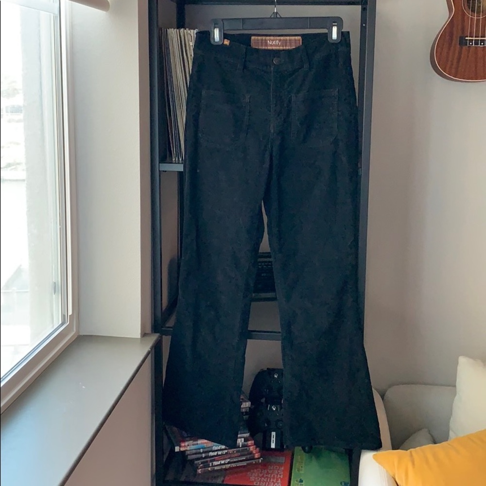 Notify corduroy bell bottoms